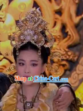 Professional Chinese Imperial Concubine Headwear