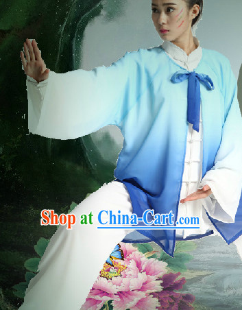 Chinese Classical Tai Chi Suit Complete Set