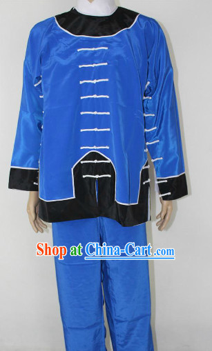 Chinese TV Drama Character Lin Chong Costumes for Men