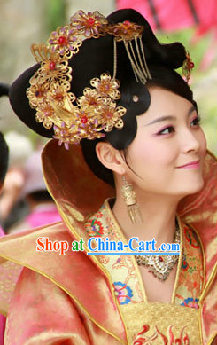 Ancient Empress Hair Headgear