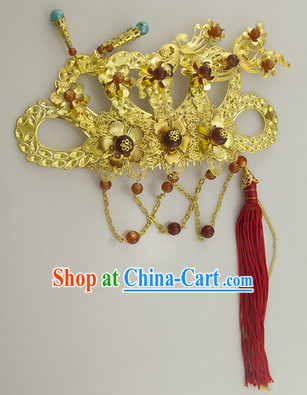 Ancient Chinese Palace Style Hair Accessories for Ladies