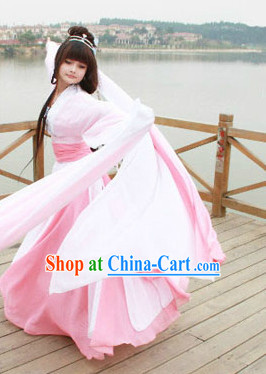 Long Sleeves Dance Costumes for Women