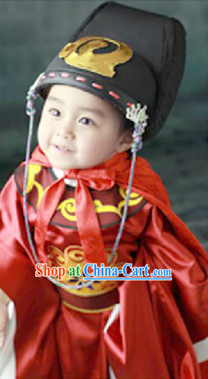 Ancient Palace Costumes for Children