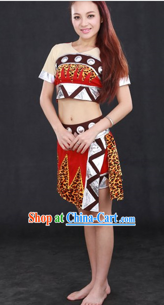 Stage Wa Minority Recital Dance Costumes