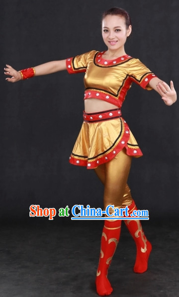 Modern Dance Costumes for Girls