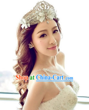 Chinese Classic Wedding Hair Accessory