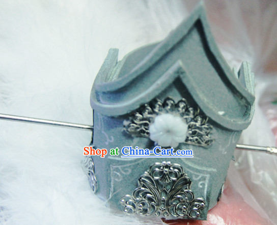 Traditional Chinese Handmade Coronet for Men