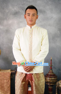 Cambodia Traditional Garment for Men