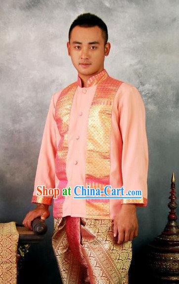 Southeast Asia Traditional Dancewear for Men