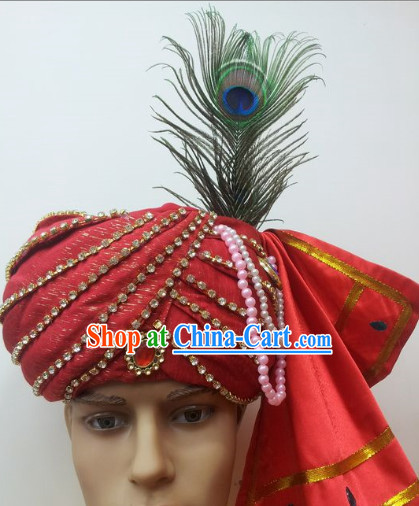 Southeast Asia Traditional Hat for Men