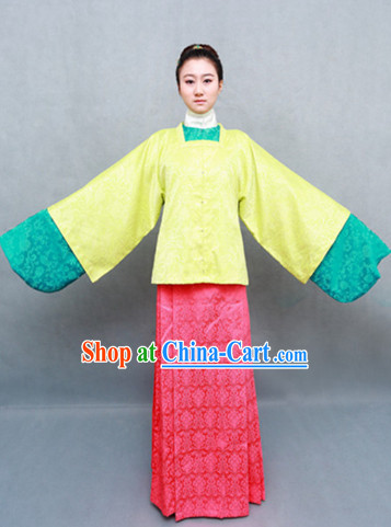 Traditional Han Chinese Clothing