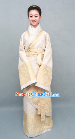 Traditional Han Chinese Clothes for Women