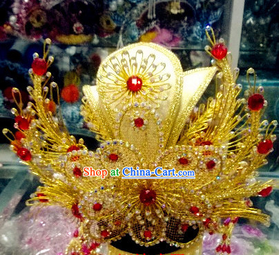 Traditional Handmade Imperial Empress's Crown