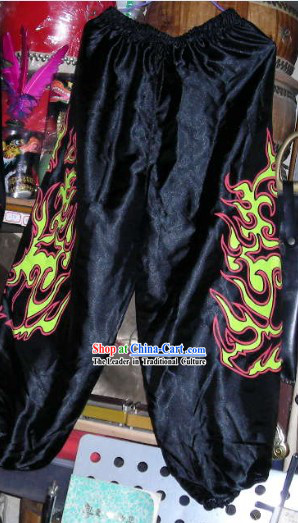 Professional Dragon Dance Pants