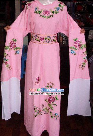 Xiao Sheng Embroidered Chinese Robe for Men