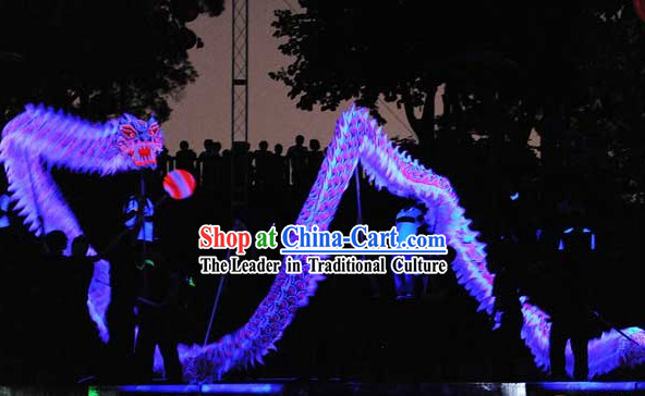 World Luminous Dragon Dance Championships Costume Complete Set