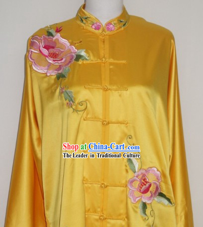 Kung Fu, Tai Chi Uniform, Personalized - ChinaTown