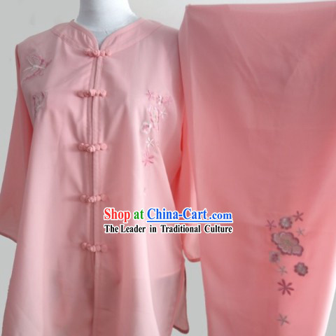 Traditional Chinese Wushu Martial Arts Suit