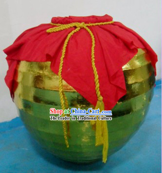 Professional Lion Dance Performance Wine Jar Props