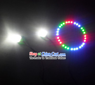 LED Lights Circle for Lion Head