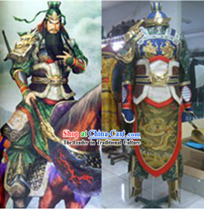 Custom Made Cosplay Armor Costumes According to the Customer's Picture