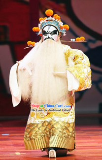 Traditional Chinese Peking Opera Costumes for Kids