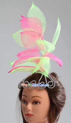 Big Square Group Dance Headpiece