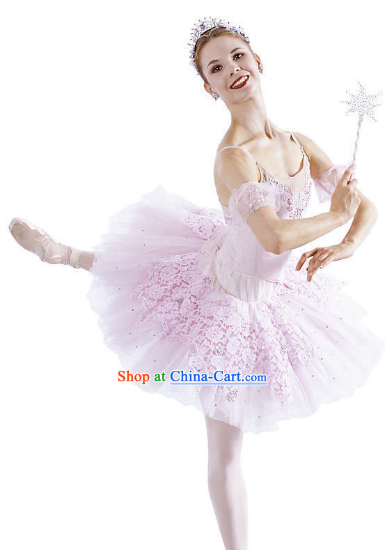 Traditional Ballet Dance Tutu Skirt