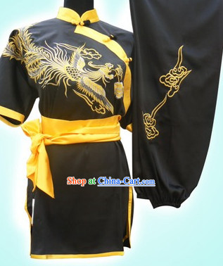 Professional Martial Arts Competition Uniform