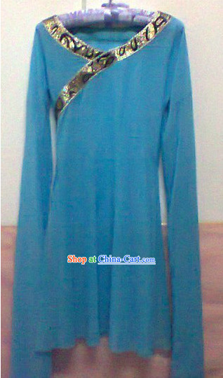 Professional Classical Dancing Training Robe