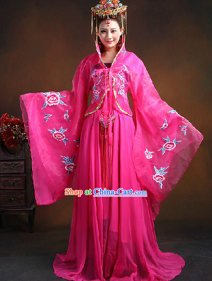 New Wedding Dress Mandarin Style Chinese Brides