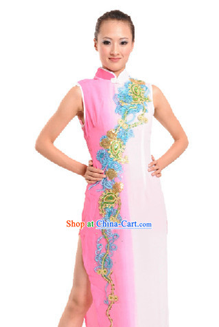 China Classical Dance Qipao for Women