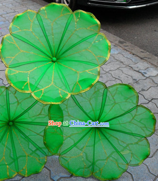 Handmade Lotus Leaf Professional Dancing Props