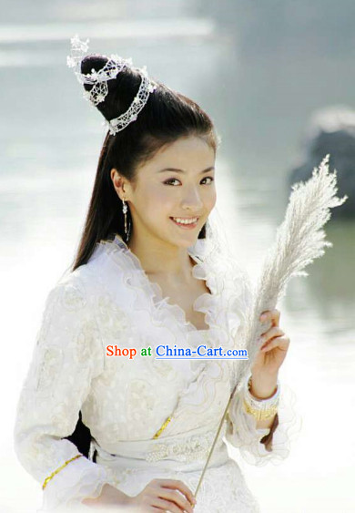 Ancient Chinese Fairy Headdress