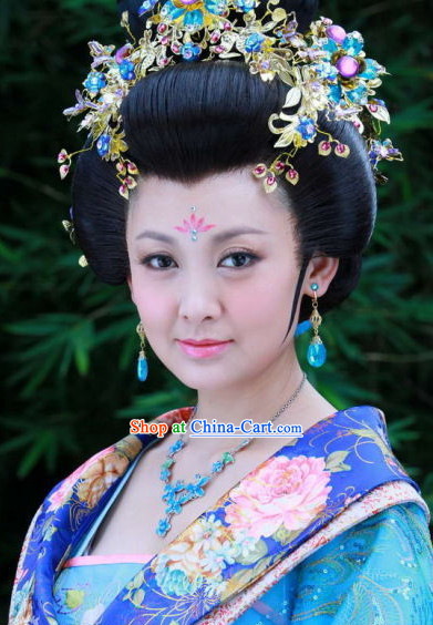 Ancient Chinese Empress Headwear