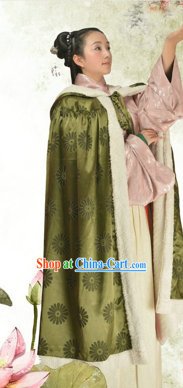 Changfu Everyday Court Dress Cloak for Women