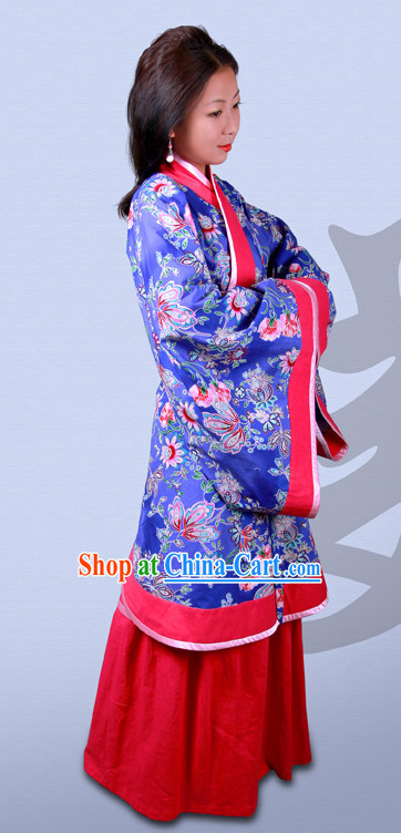 Chinese Classical Clothes for Ladies