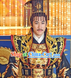 Tang Dynasty Emperor Crown Free Shipping