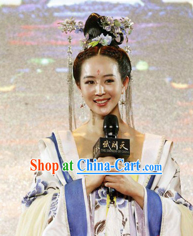 Chinese Imperial Empress Hair Accessories