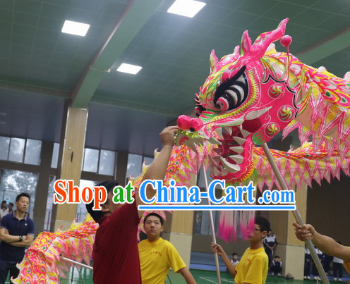 Southern Luminous Dragon Dancing Equipment Complete Set