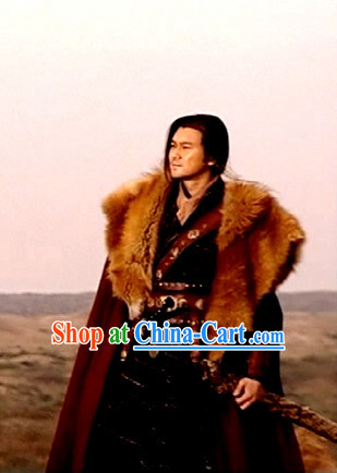 Chinese Classic Hero Dress for Men