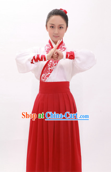 Chinese Kimono Costume Chinese Kimono, Kimono, Dimono Dress Complete Set