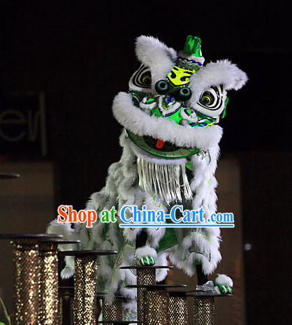 Top Southern Lion Dance Equipment Complete Set