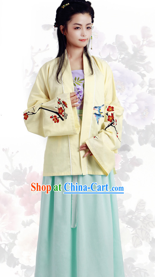 Chinese Dress up Clothing for Girls