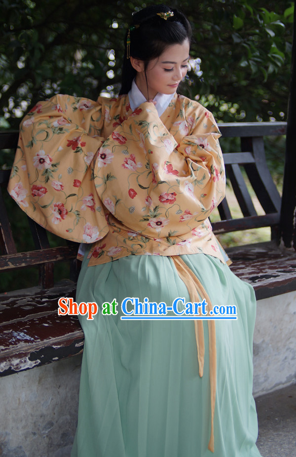 Chinese Dress up Clothing for Girls