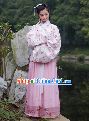 Chinese Dress up Clothing for Girls