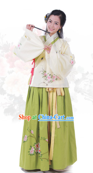 Chinese Dress up Clothing for Girls