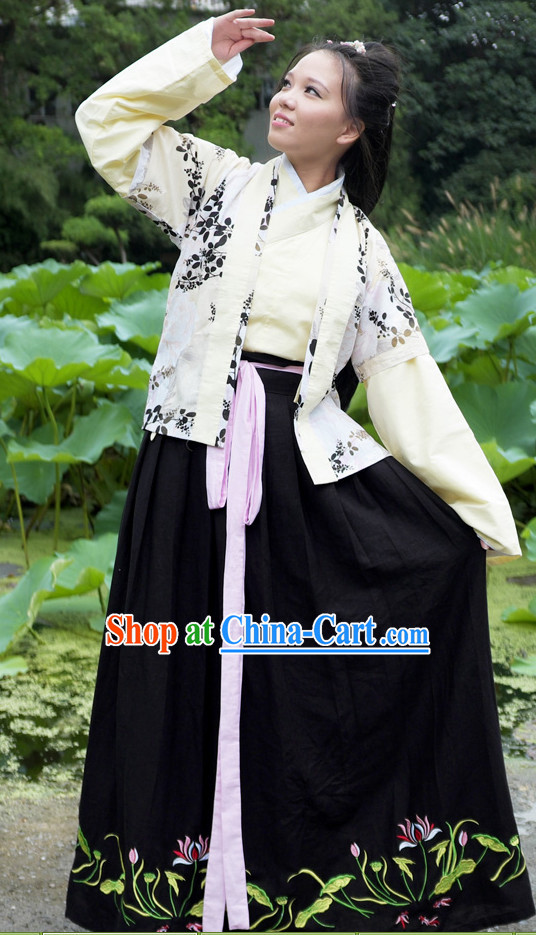 Chinese Dress up Clothing for Girls