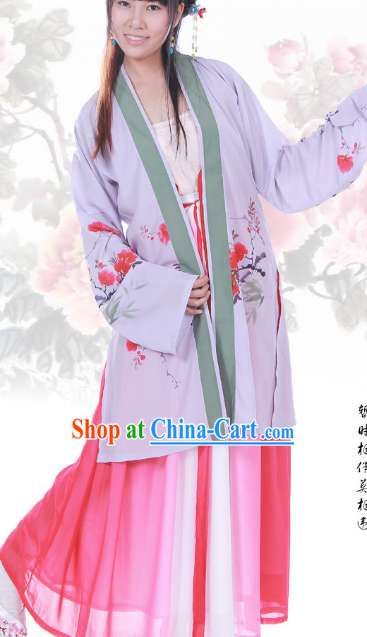 Chinese Dress up Clothing for Girls