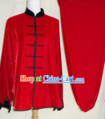 Top Chinese Tai Qi Outfit